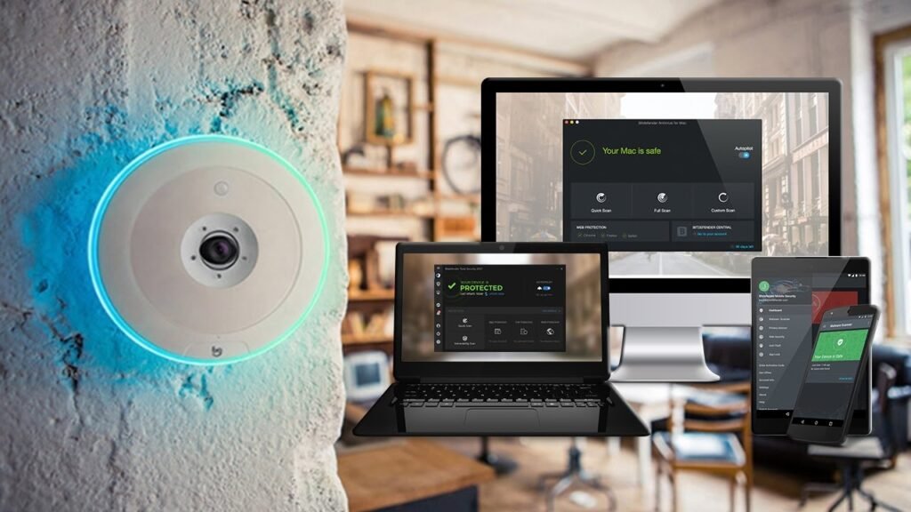 The Future of Home Security: Advanced System Innovations