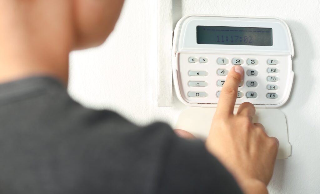 The Top Benefits of Installing a Home Security System The Top Benefits of Installing a Home Security System