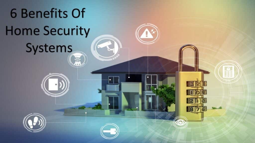 The Top Benefits of Installing a Home Security System The Top Benefits of Installing a Home Security System