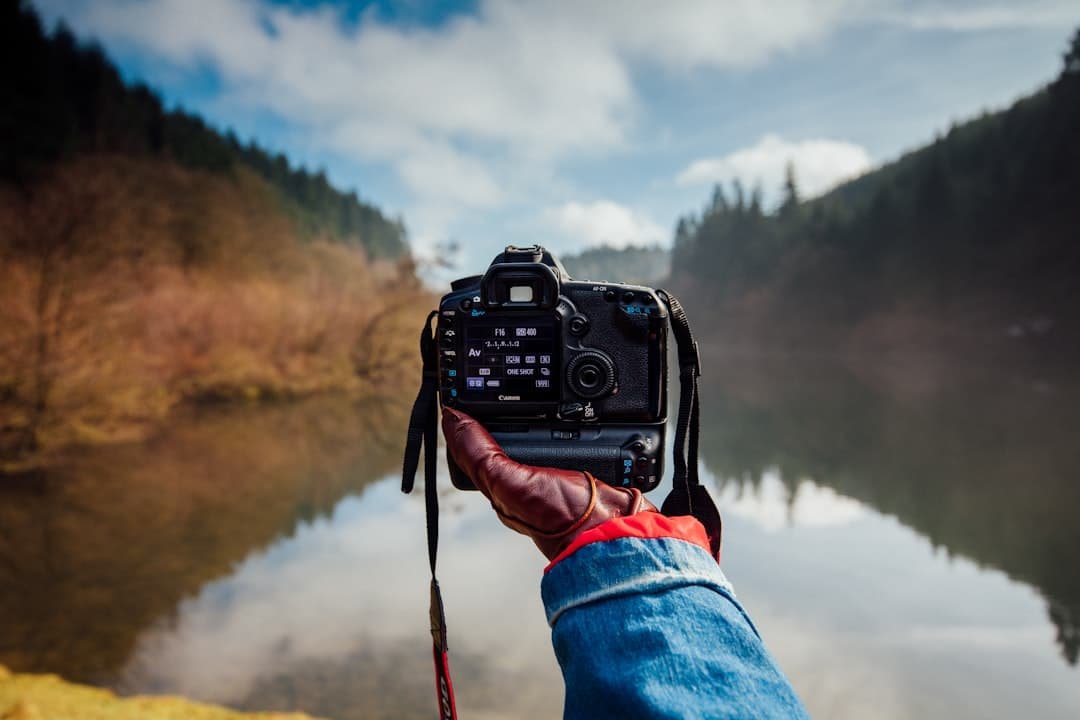 Photo Outdoor camera