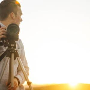 Photo Outdoor camera