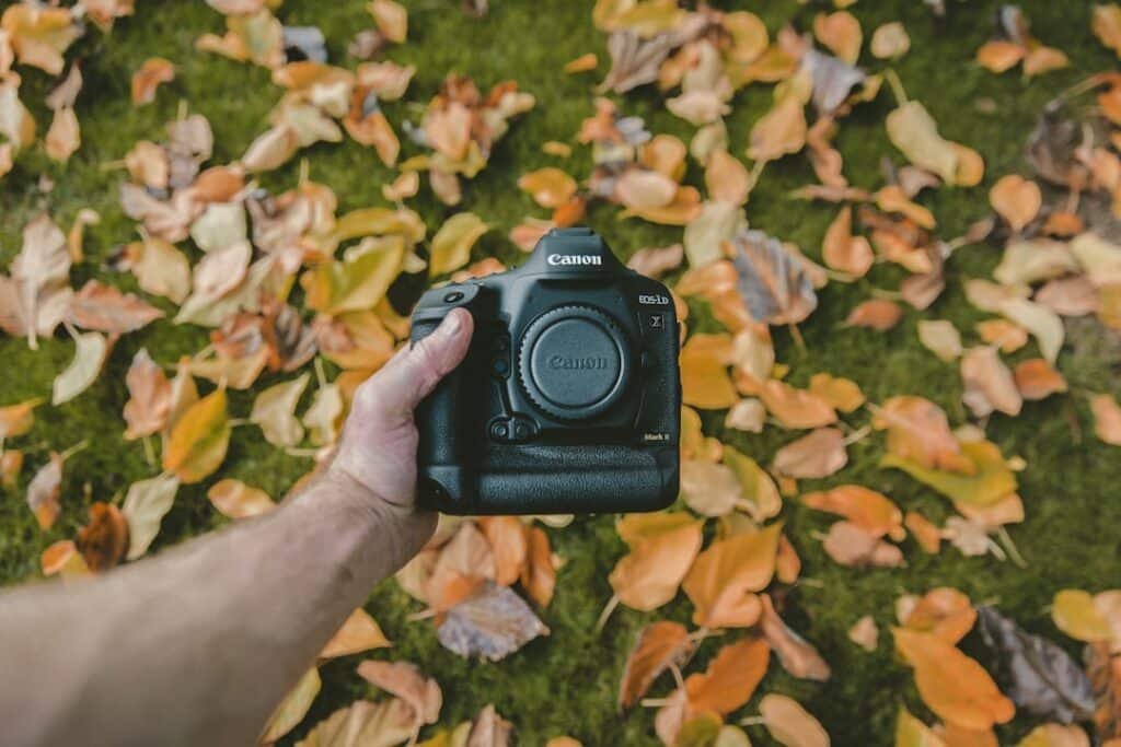 Photo Weatherproof camera
