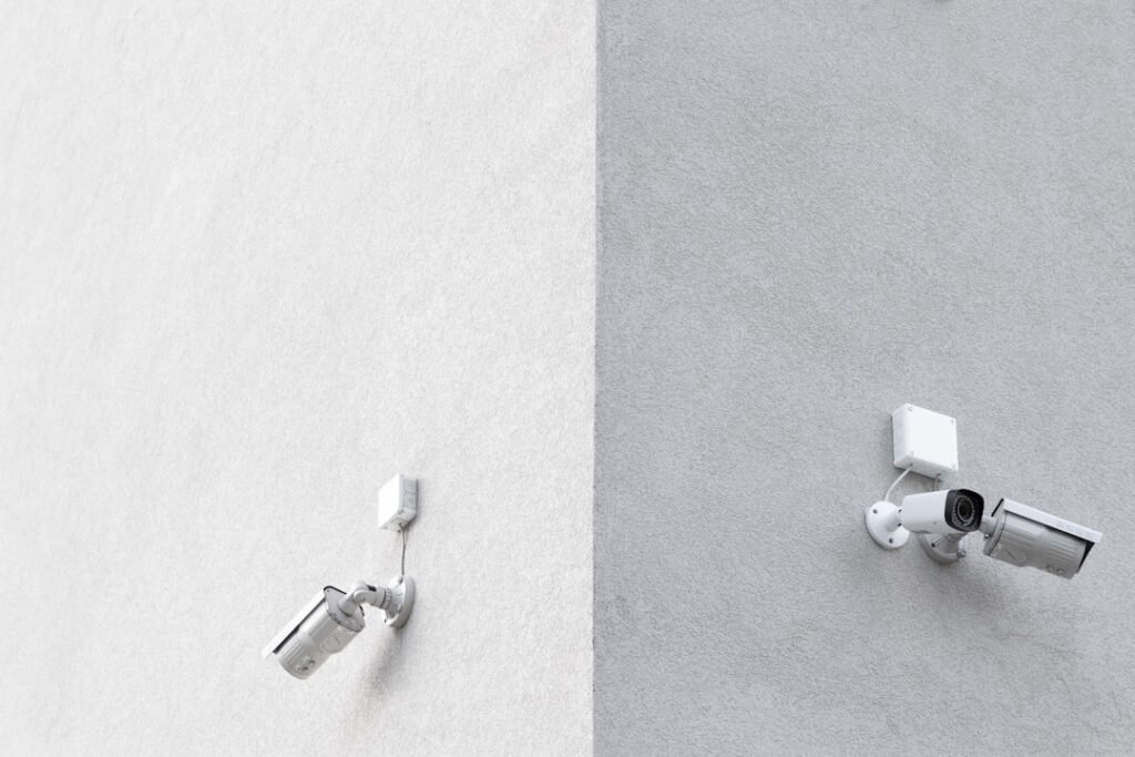 Photo Security cameras