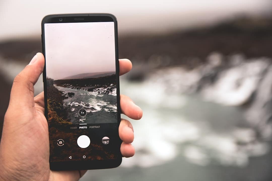 Photo Outdoor camera