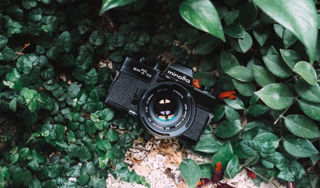 Photo Outdoor camera