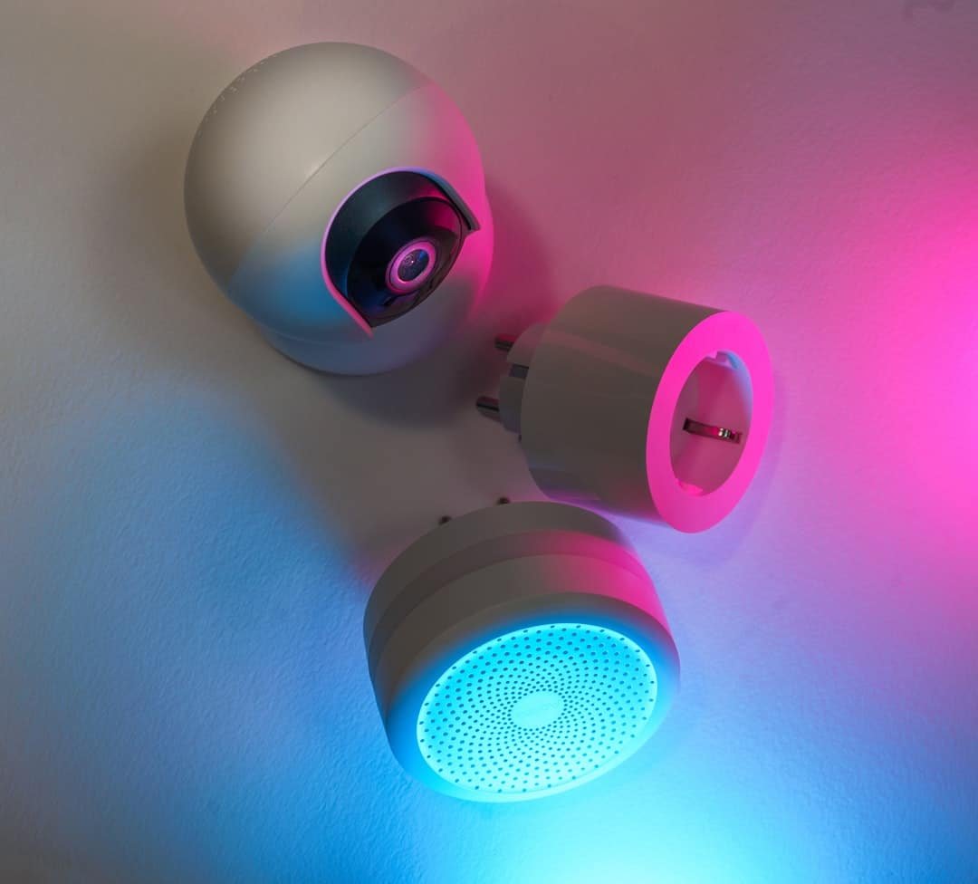 Photo Security camera