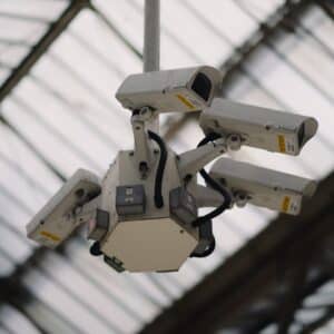 Photo Security cameras