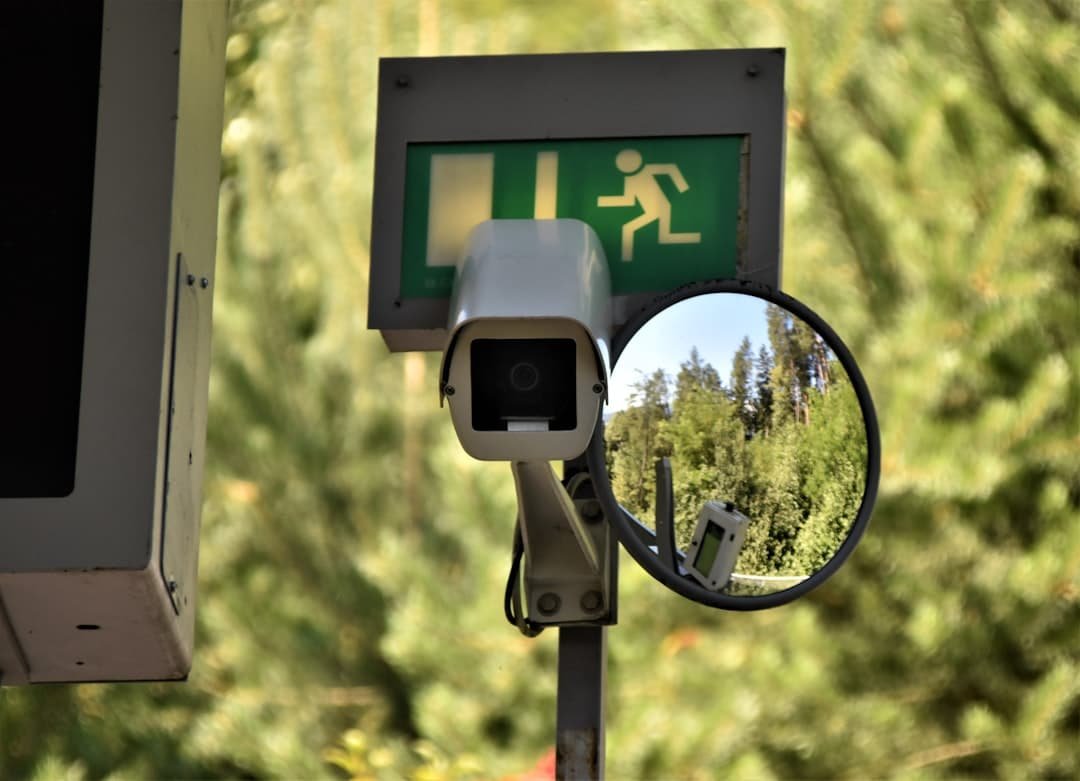 Photo Security camera