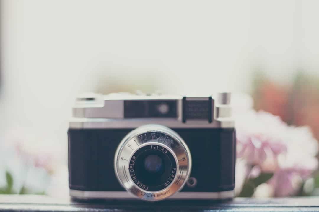 Photo Weatherproof camera