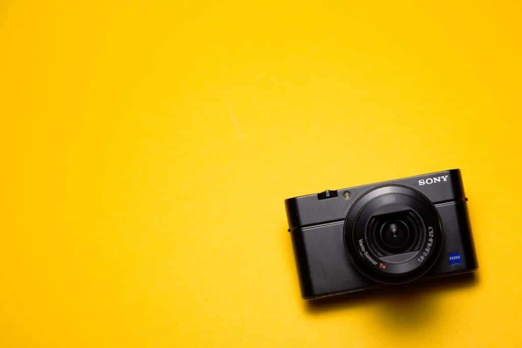 Photo Weatherproof camera