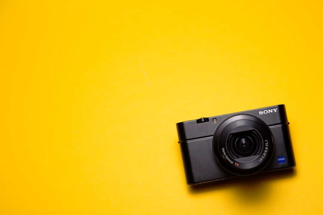 Photo Weatherproof camera