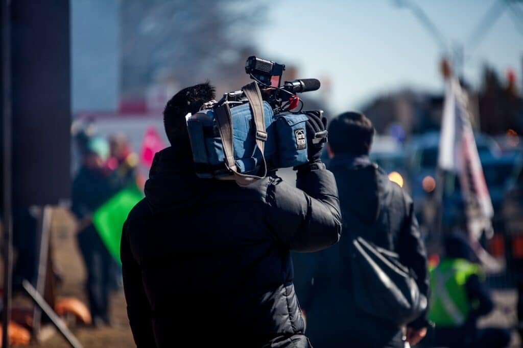 Photo Outdoor camera