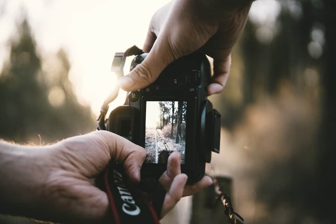 Photo Outdoor Camera