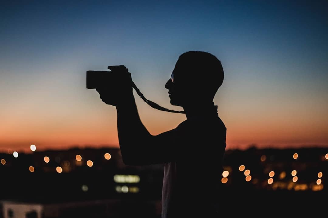 Photo Outdoor camera