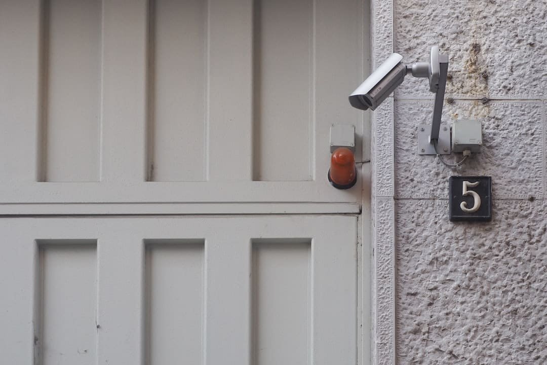 Photo Security camera