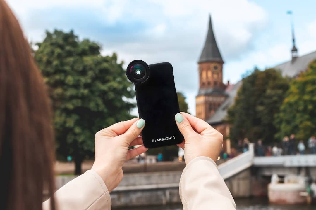 Photo Smart camera