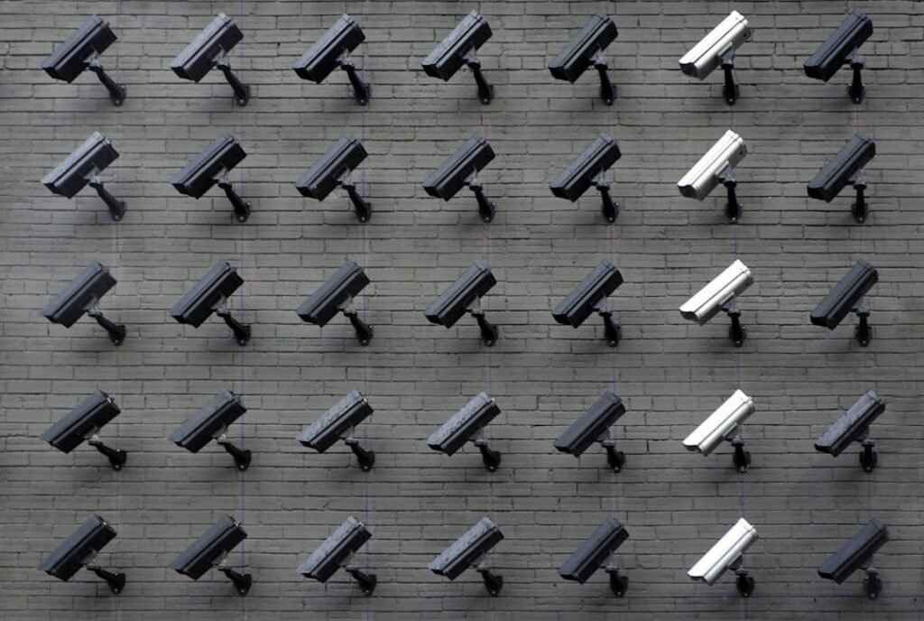 Photo Surveillance cameras