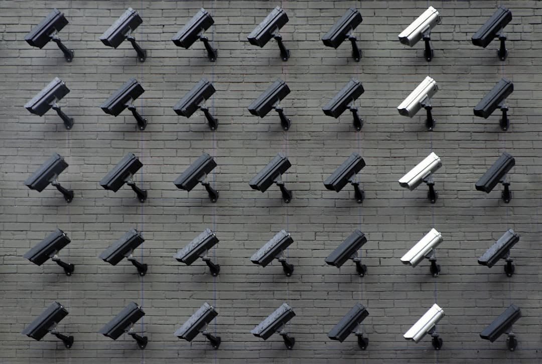 Photo Surveillance cameras