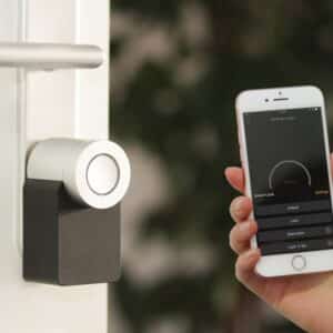 Photo Smart doorbell