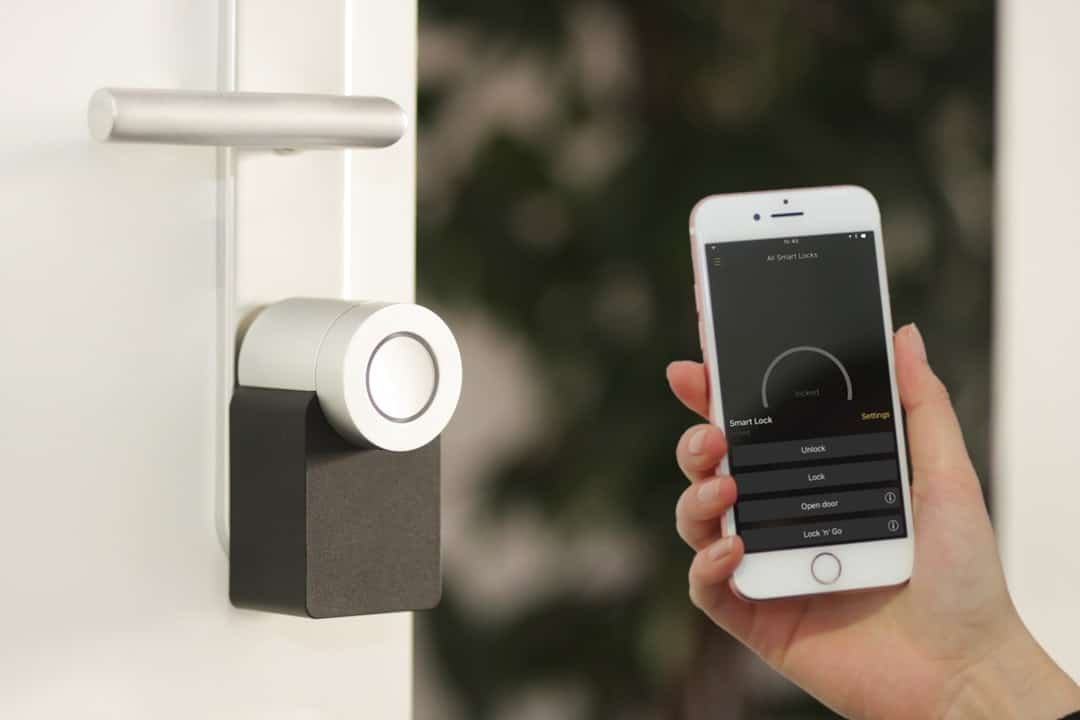 Photo Smart doorbell