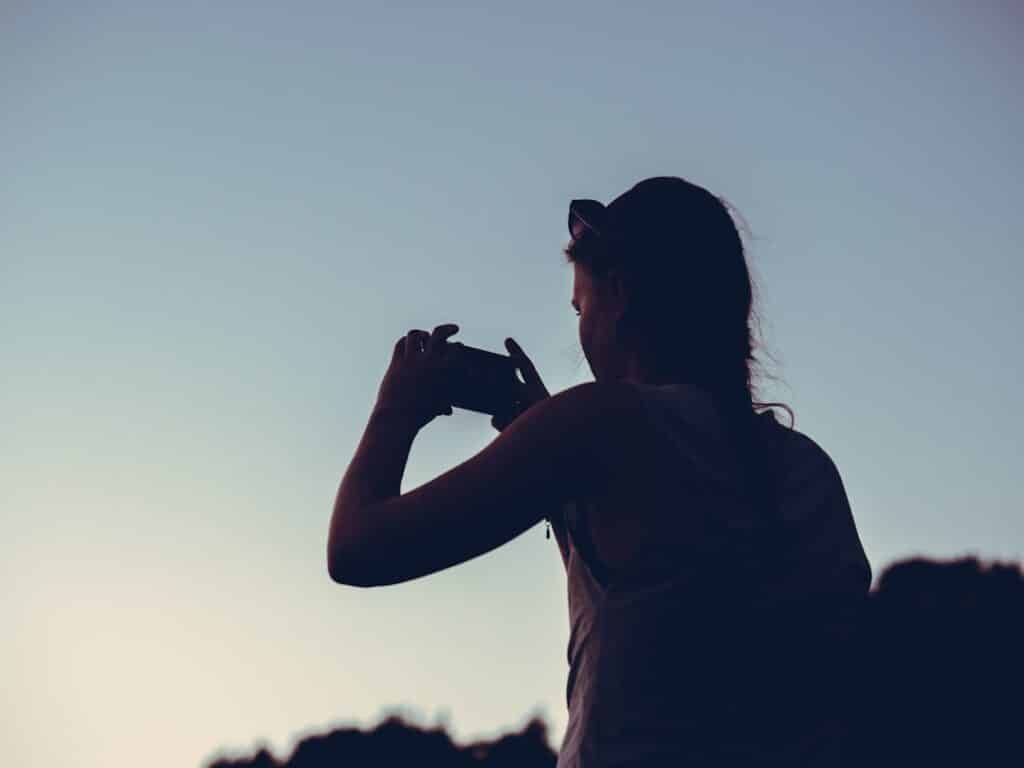 Photo Outdoor camera