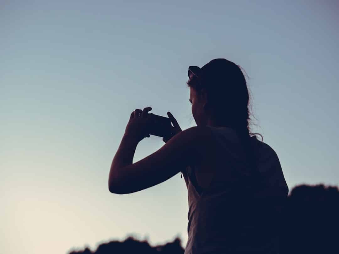 Photo Outdoor camera