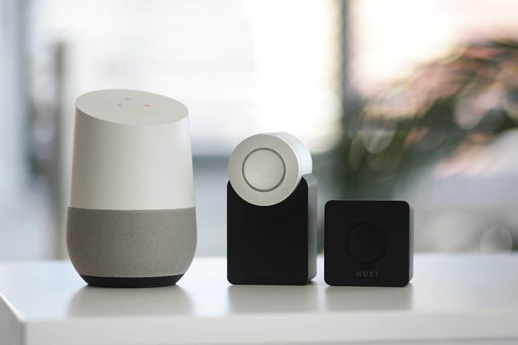 Photo Smart doorbell