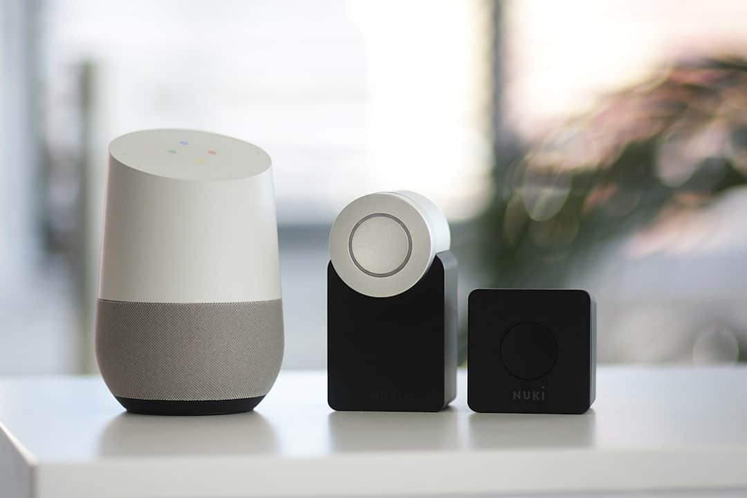 Photo Smart doorbell