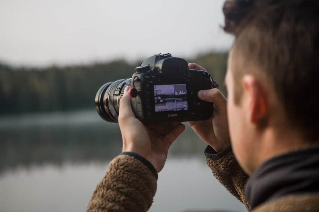Photo Outdoor cameras