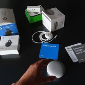 Photo Yes, you can control multiple home security devices from a single app