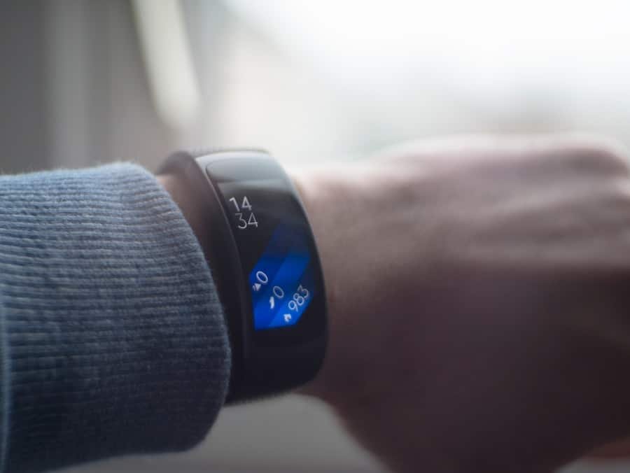 Photo "Can I Get Alerts and Notifications on My Smartwatch From Home Security Devices?"