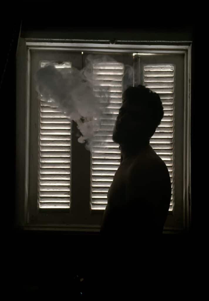 Photo "Can I Use My Home Security System to Detect Smoke?"