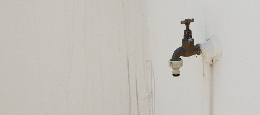 Photo "Can I Use My Home Security System to Detect Water Leaks?"