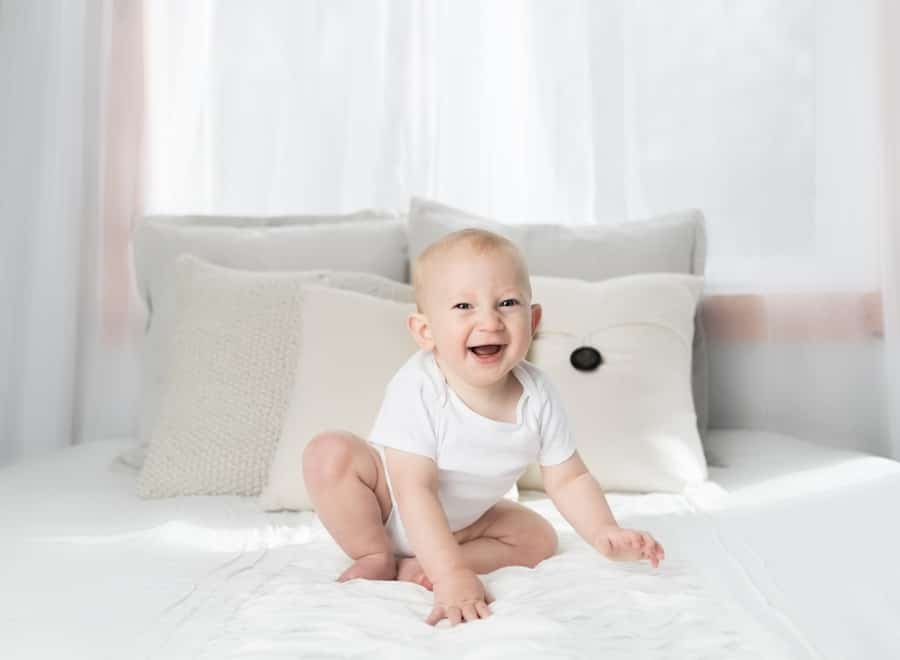 Photo "Can Home Security Devices Be Used for Baby Monitoring?"