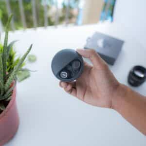 Photo "Can Home Security Devices Be Integrated with Smartphones?"