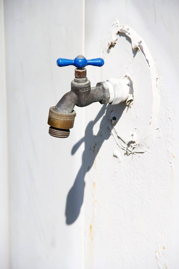 Photo "Can I Use My Security System to Detect Water Leaks or Flooding?"