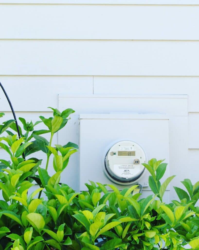 Photo "Can I Use My Security System to Monitor My Homes Gas Usage?"
