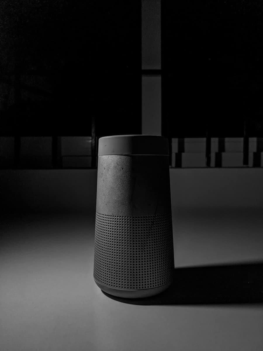 Photo "How Do I Know if My Security System is Compatible with My Smart Speaker?"