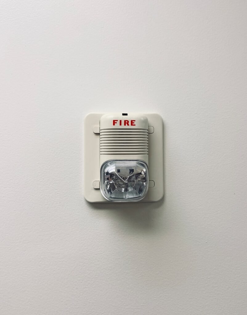 Photo "Can I Use My Security System to Monitor My Homes Smoke Detectors?"