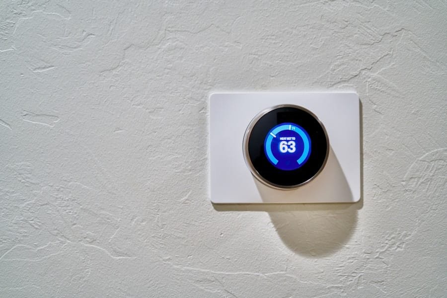 Photo "Can I Use My Security System to Monitor My Homes Temperature and Humidity?"