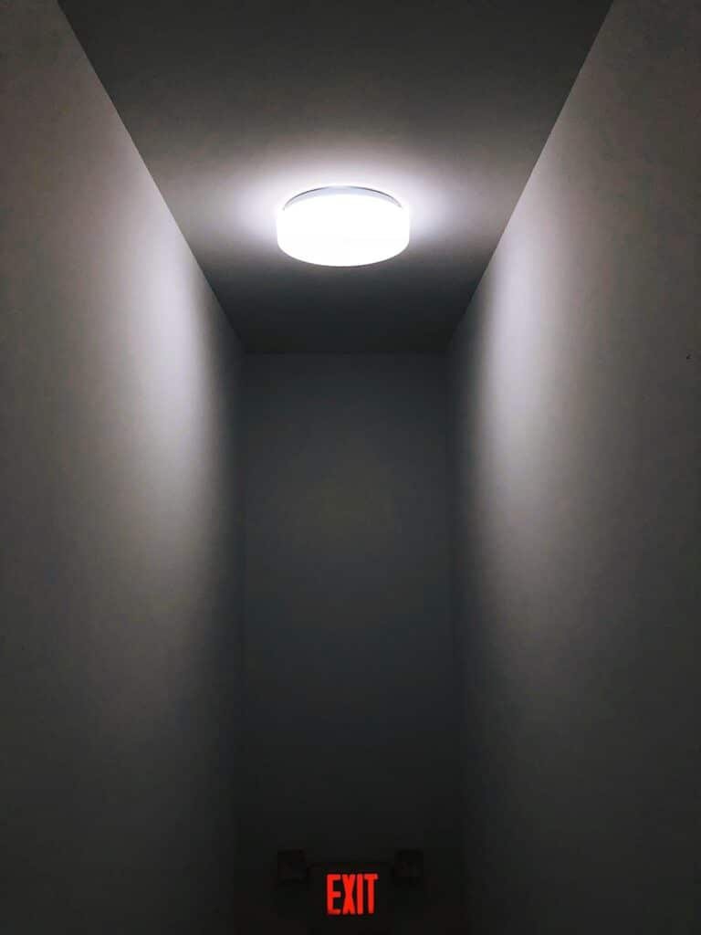 Photo "How Do I Know if My Security System is Compatible with My Smart Lighting?"