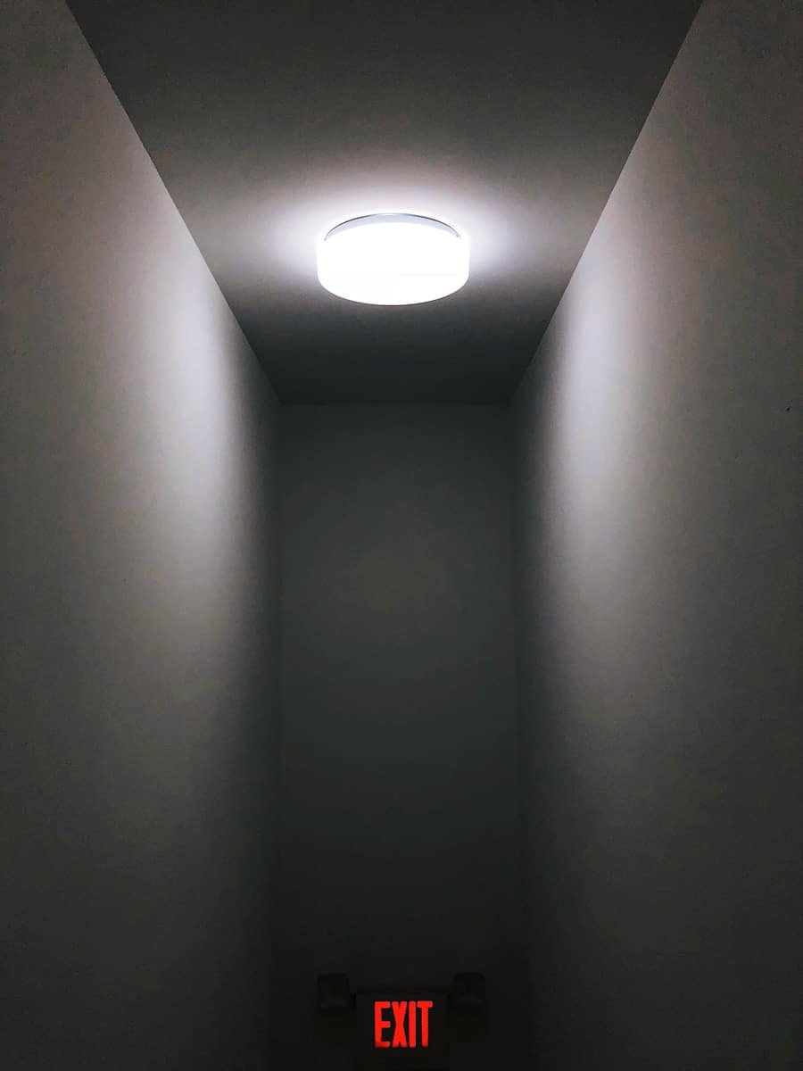 Photo "How Do I Know if My Security System is Compatible with My Smart Lighting?"