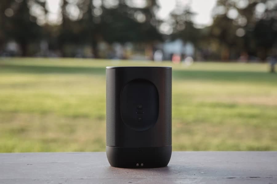 Photo "Can I Use My Voice to Control Home Security Devices?"