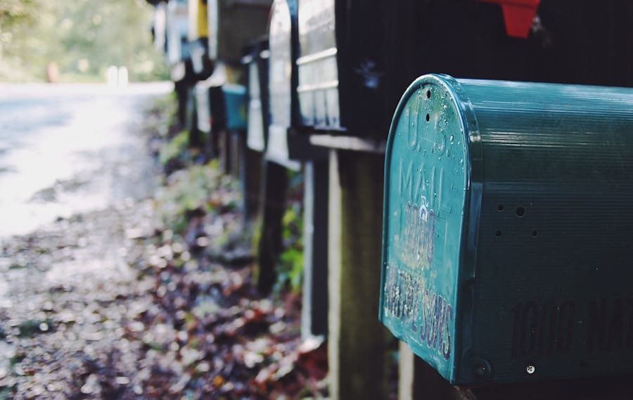 Photo "Can My Security System Alert Me if My Mail is Stolen?"