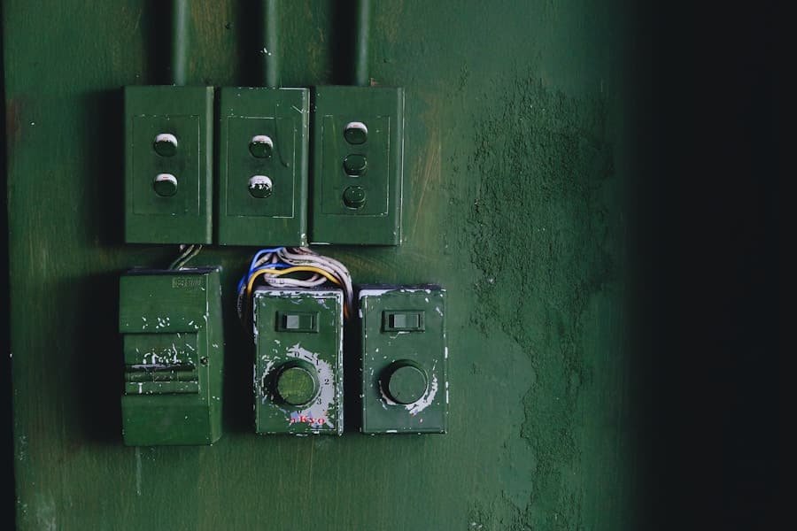 Photo "How Do I Know if My Security System is Compatible with My Home Electrical System?"