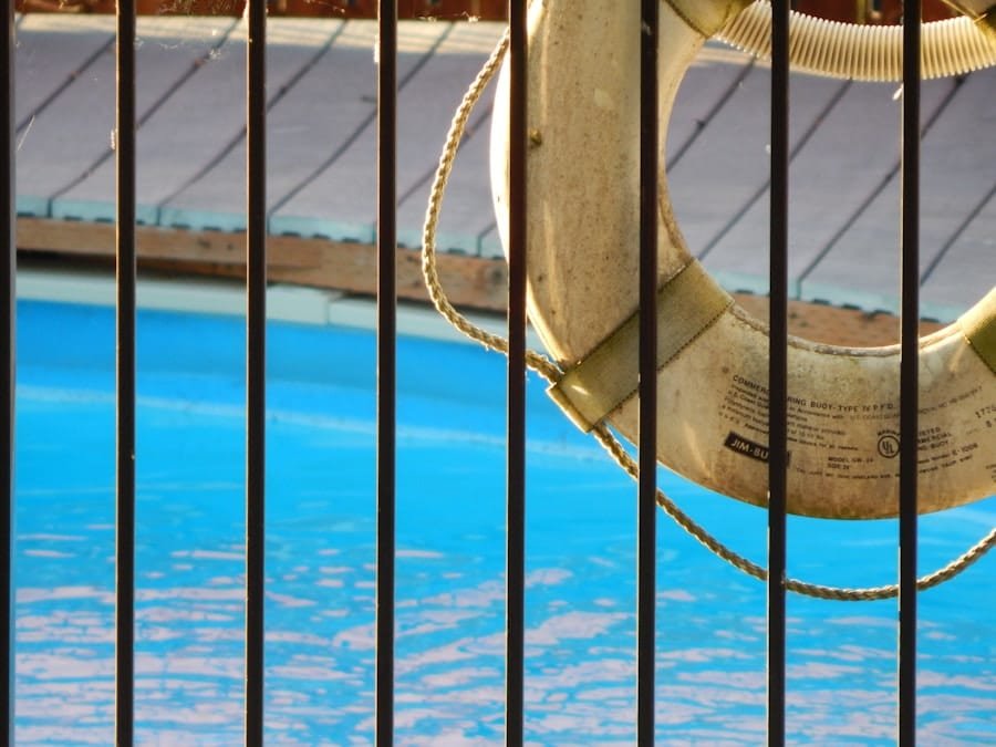 Photo "Can My Security System Control My Pool or Spa for Safety Purposes?"