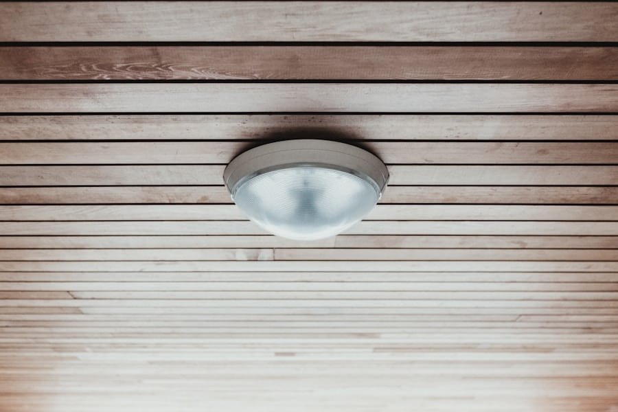 Photo "How Do I Know if My Home Security System is Compatible with My Smart Lighting?"