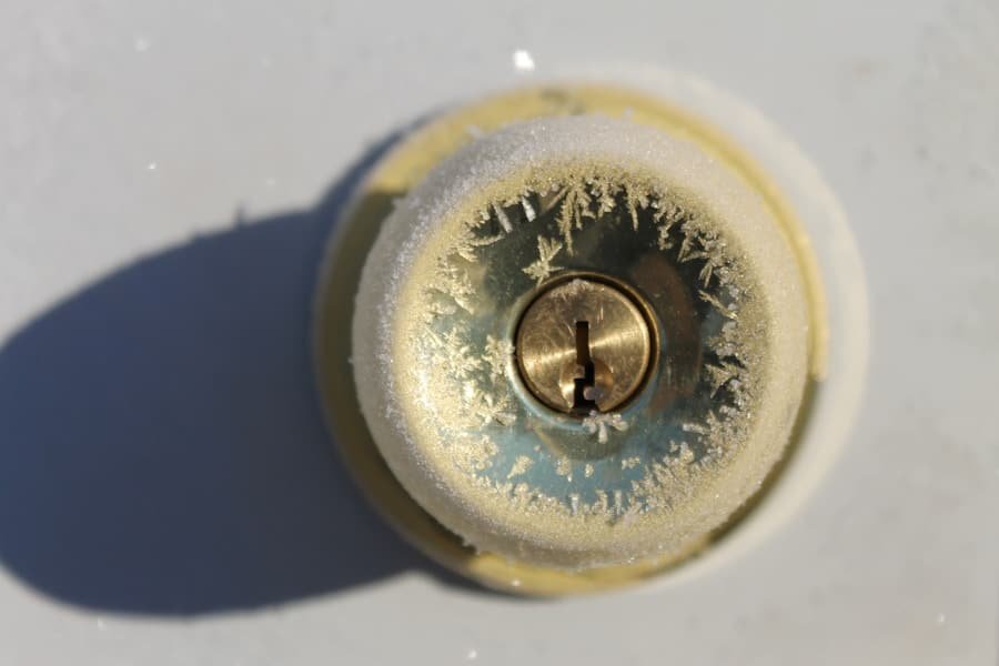 Photo "Can My Security System Detect Water Leaks Before They Cause Damage?"