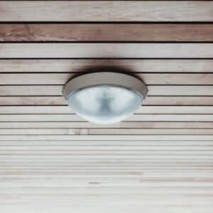 Photo "How Do I Know if My Home Security System is Compatible with My Smart Lighting"