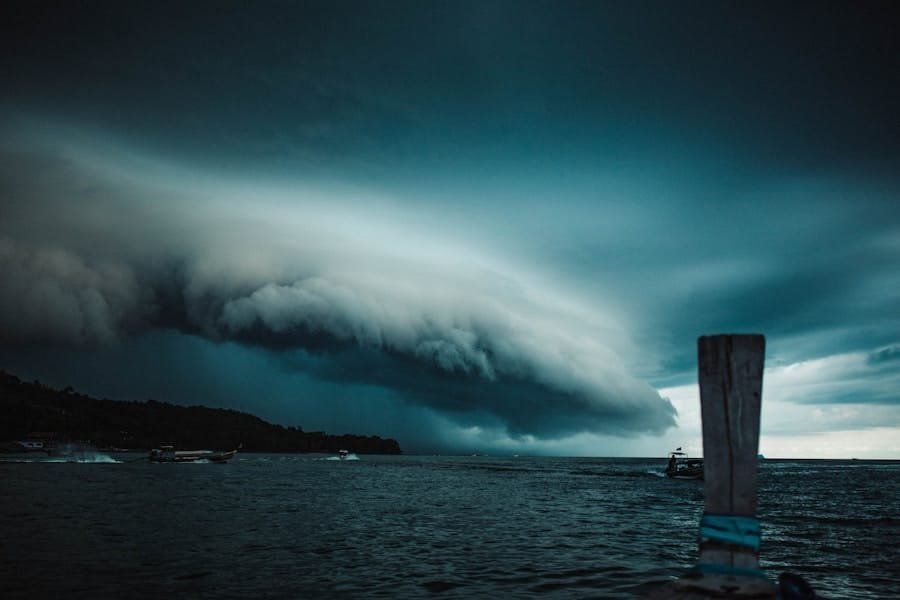 Photo "Can My Security System Help Me Prepare for Natural Disasters?"